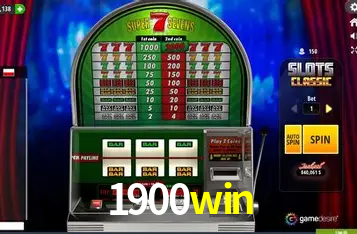 A Emoção da Loteria na 1900win: Uma Chance de Mudança de Vida