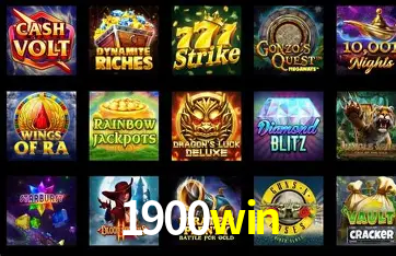 Desvendando o Mundo dos Jogos Virtuais na 1900win