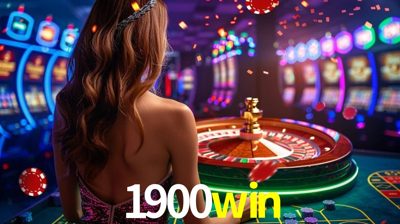 Interface do App 1900win
