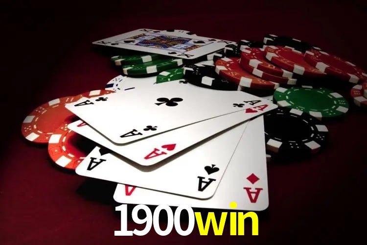 Provedores de Jogos 1900win