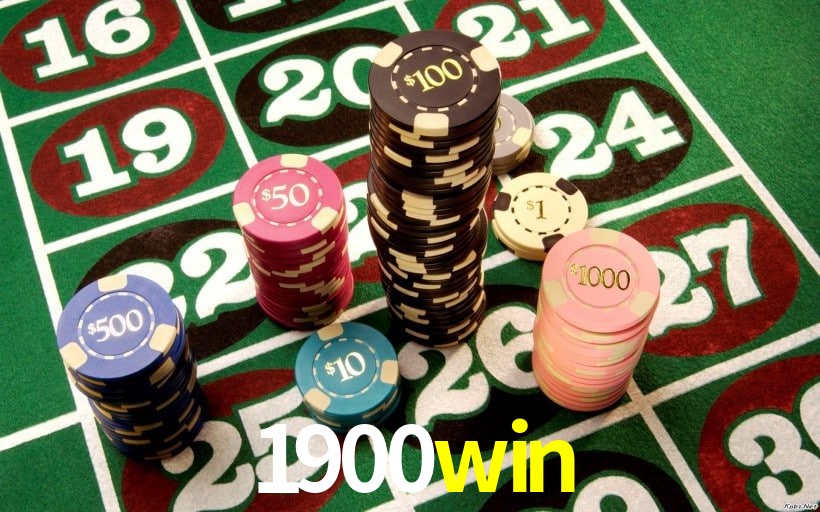 Promoção Relâmpago 1900win