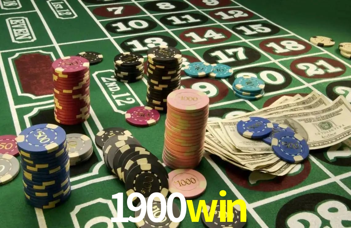 Sinta a adrenalina dos jogos de cassino com 1900win