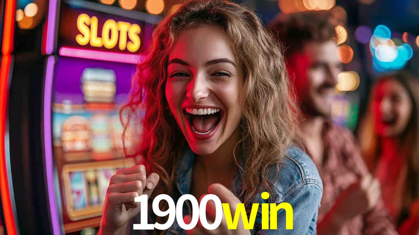 Interface do App 1900win