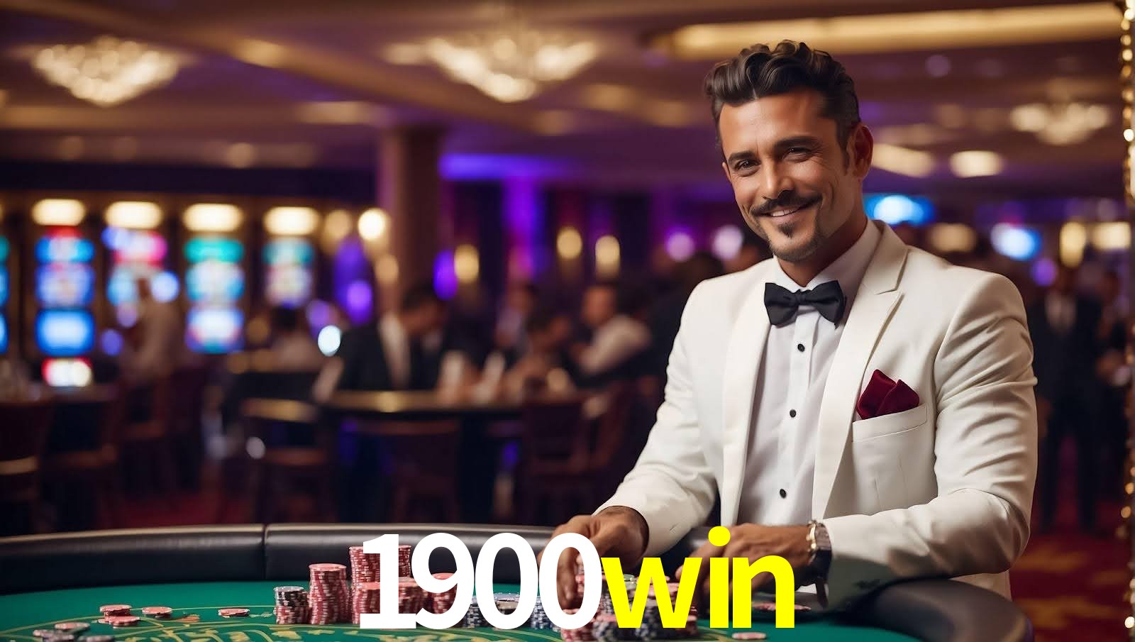 Casino Ao Vivo 1900win